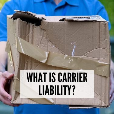 Carrier Liability Vs Cargo Insurance Explained | USA Truckload Shipping