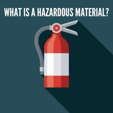 What is a Hazardous Material