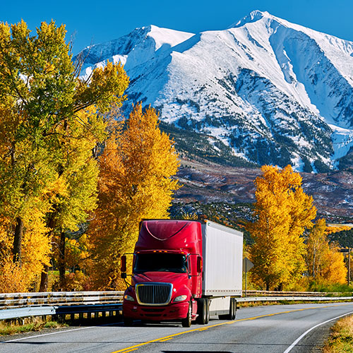 Freight Shipping from Alaska to Colorado