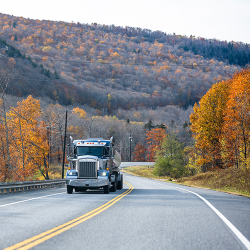 Shipping Freight from New Hampshire