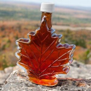 Shipping Freight from Vermont - Maple Syrup on Vermont mountain top