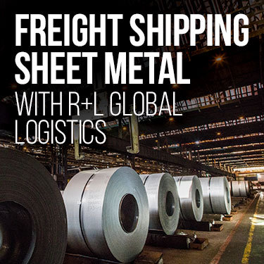freight-shipping-sheet-metal-with-r+l-global-logistics