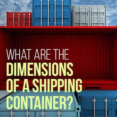 Shipping Container vs Semi-Trailer: Which is Better for Freight ...