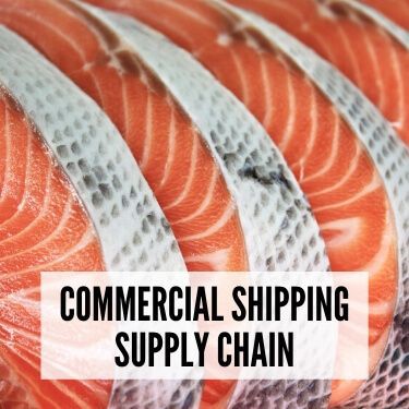 Commercial Shipping Supply Chain