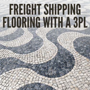 Freight Shipping Flooring with a 3PL