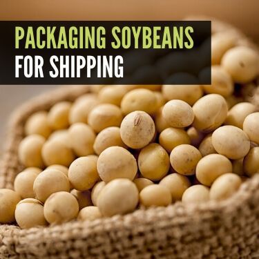 Packaging Soybeans for Shipping