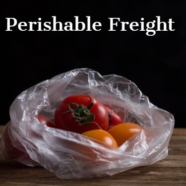 Perishable Freight