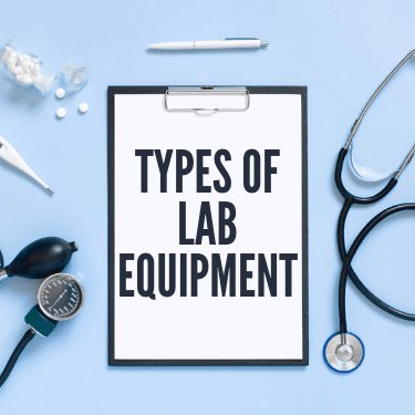 Types of Lab Equipment