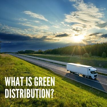 What is Green Distribution