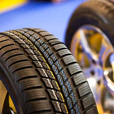Automotive Parts - Tires