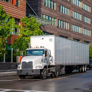 Freight Shipping from Massachusetts Freight Truckload in Boston, Massachusetts