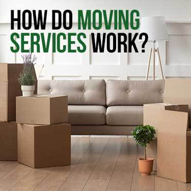 how do moving services work?