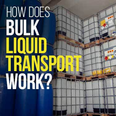 Understanding Bulk Liquid Transport Equipment