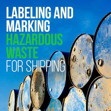 labeling-and-marking-hazardous-waste-for-shipping