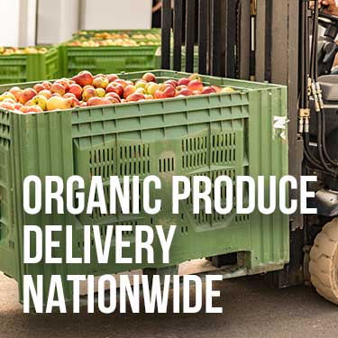 Vegetable Delivery, Ship Nationwide