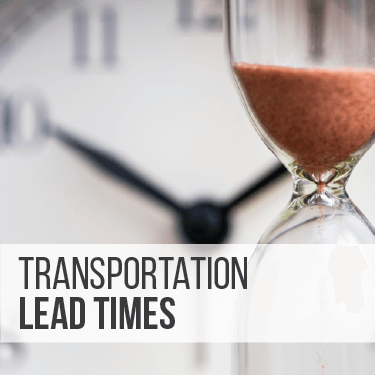 transportation-lead-times
