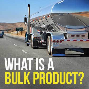 what is a bulk product