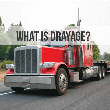 What is Drayage?