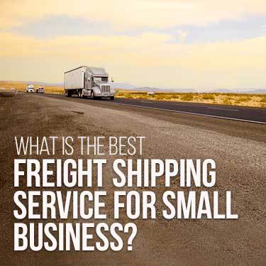 what-is-the-best-freight-shipping-service-for-small-business