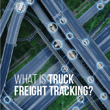 what-is-truck-freight-tracking