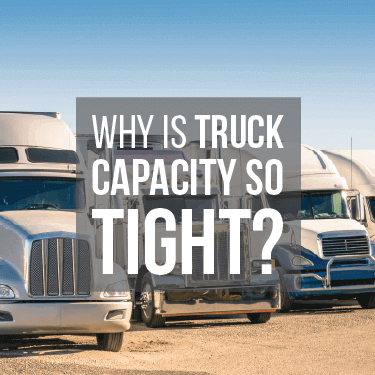 why-is-truck-capacity-so-tight